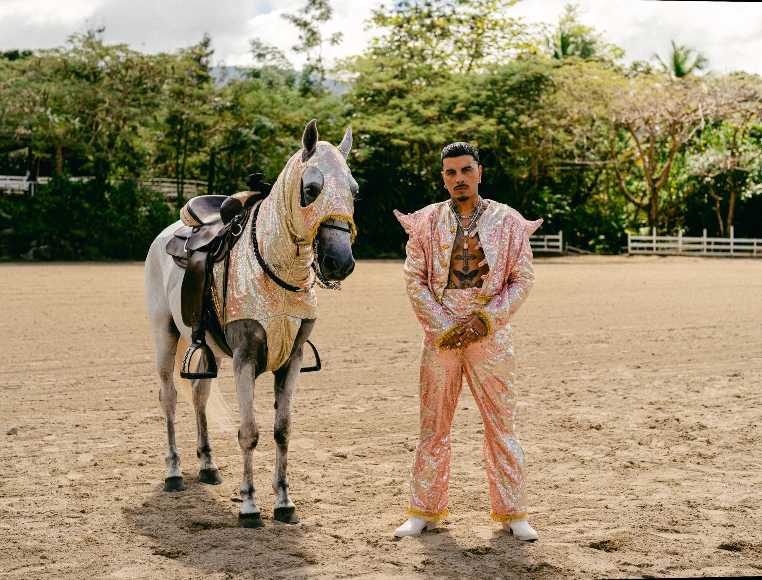 Confección de Vestimentas. Carita Linda, Raul Alejandro. 2025